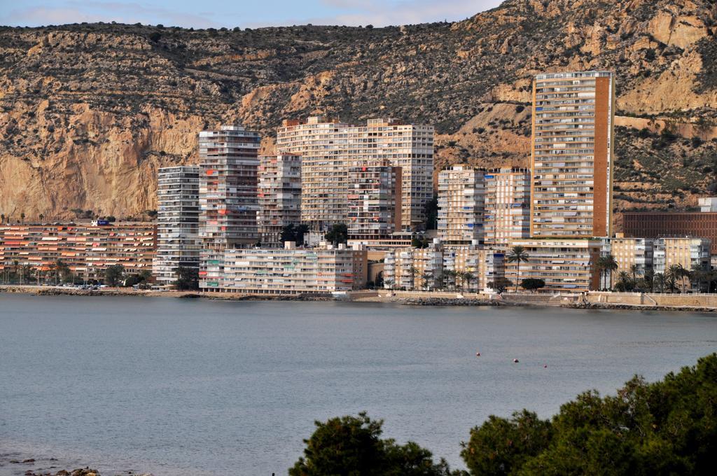 El Rinconcito De La Almadraba Apartment Alicante Exterior photo
