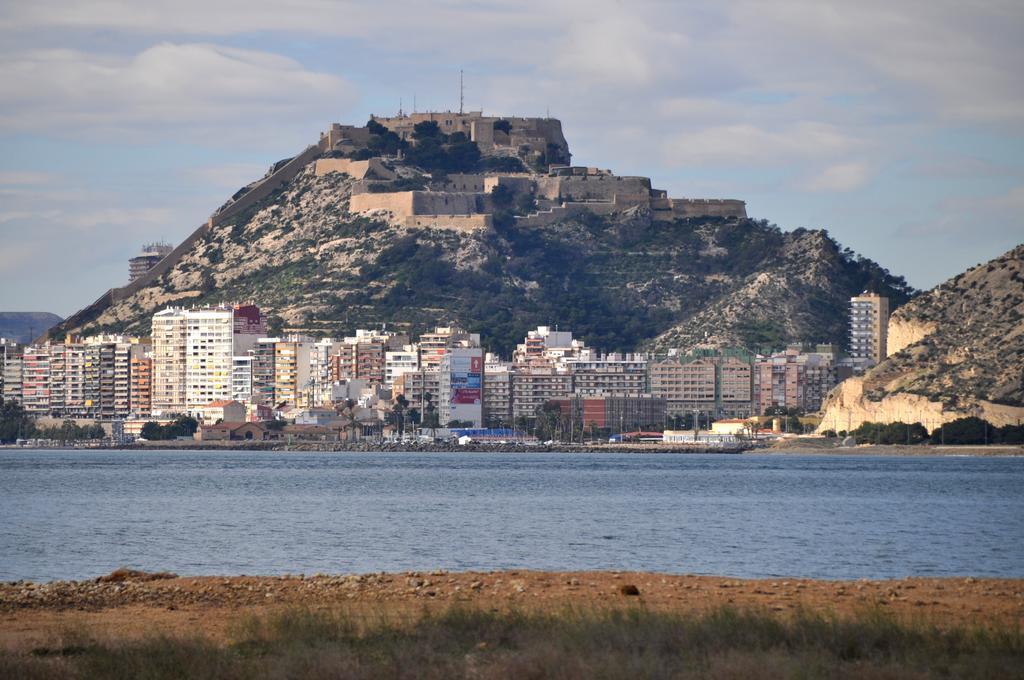 El Rinconcito De La Almadraba Apartment Alicante Exterior photo